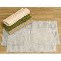 Jumbo Loop 2-piece Rug Set
