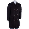 Andrew Fezza Men's Wool Toggle Coat