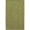 Handcrafted Cairo Collection Wool Rug (3'3 x 5'3)