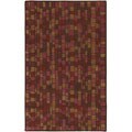 Hand-tufted Helsinki Collection Wool Rug (8' x 11')