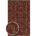 Hand-tufted Helsinki Collection Wool Rug (2'6 x 8')