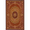 Hand-tufted Classics Collection Wool Rug (8' x 11')