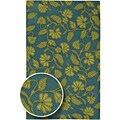 Hand-tufted Nepal Collection Wool Rug (2'6 x 8')