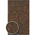 Hand-tufted Vogue Collection Wool Rug (2'6 x 8')
