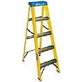 5-foot Fiberglass Step ladder (250-pound Rating)