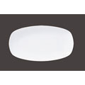 Havana Oval Porcelain Plate (Case of 6)