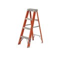 4-foot Fiberglass Step Ladder (300-pound Rating)