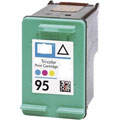 HP 95 Tri-Color Ink Cartridge (Remanufactured)