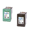 HP 94 & 95 Ink Cartridge Combo (Remanufactured)