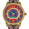 Timex XFactor Women's Multicolor Dial Design Watch