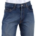 M. Gordon Men's Medium Wash 5-pocket Jeans