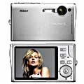 Nikon Coolpix S6 6.0MP Digital Camera (Refurbished)