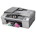 Brother MFC465CN Color Network All-in-one Printer