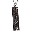 Sterling Silver 'Alchemy' Necklace (Israel)