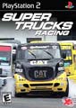 PS2 - Super Trucks Racing