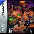 GBA - Mazes of Fate