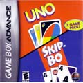 GBA - Uno/Skip Bo