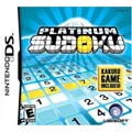 NinDS - Platinum Sudoku