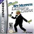 GBA - Muppets: Spy Muppets