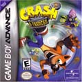 GBA - Crash N-Tranced
