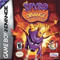 GBA - Spyro Orange