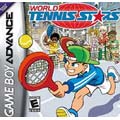 GBA - World Tennis Stars
