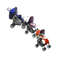 DTS Stroller