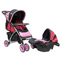 BeBeLove USA Stroller and Carrier