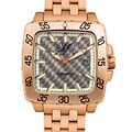 Magico Men's Big Square Automatic Watch