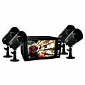Ultra Compact Web Ready DVR Security System
