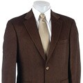 Bill Blass 2-button Camel Hair Sport Coat