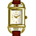 Timex Fashion Women's Brown Leather Strap Watch