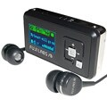 Fuji Labs 2GB1.1-inch OLED MP3 Player with Radio