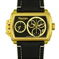 Triumph Motorcycles Men's Chrono Watch
