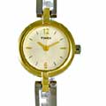 Timex Fashion Women's Two-tone Metal Watch