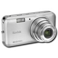 Kodak EasyShare V803 8 MP Digital Camera - Silver (Refurb)
