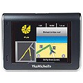 Michelin Portable GPS Navigation System