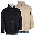 Dolphino's Men's Key Stone Rain Jacket