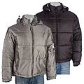 Clockhouse Men's Embellished Bubble Jacket