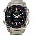 Seiko Men's Sportura Chronograph Watch