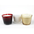 Pure Island Set of Limited Edition Aromatic Candles (3 pack)