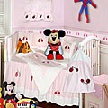Egyptian Cotton 9-piece Ladybug Crib Set