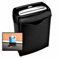 Aurora AS1012 10 Sheet Strip Cut Paper Shredder