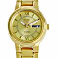 Seiko Women's Automatic Goldtone Watch