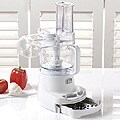 Wolfgang Puck 4-cup Continuous Flow Food Processor (Refurbished)