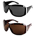 Hugo Boss Oversize Shield Sunglasses