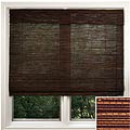 Rangoon Bamboo Roman Shade (50 in.  X 74 in.)
