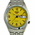 Seiko Men's 5 Series Automatic Steel Watch