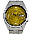 Seiko Men's 5 Series Automatic Steel Watch