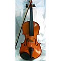 Orchestra Approved Student Violin W/ Case and Shoulder Rest (4 Sizes)
